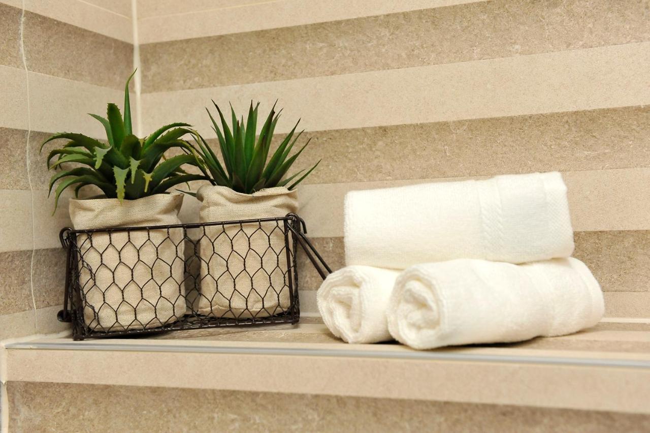 Apartamento Carruba Split Exterior foto
