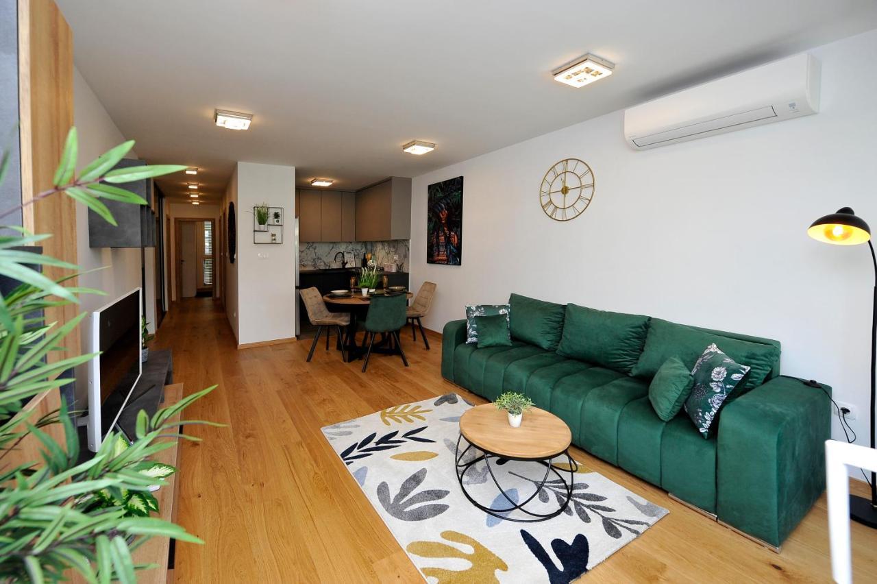 Apartamento Carruba Split Exterior foto
