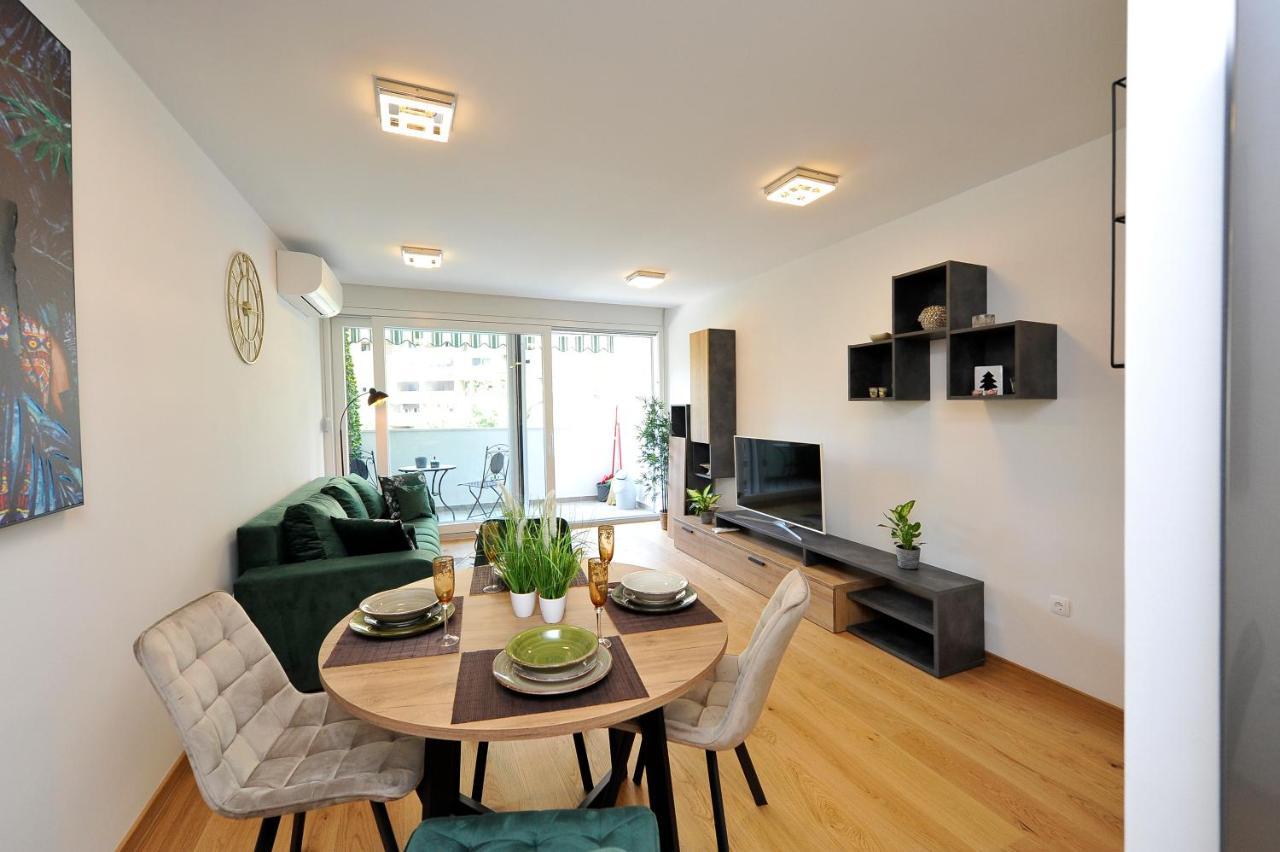 Apartamento Carruba Split Exterior foto