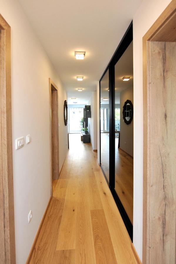 Apartamento Carruba Split Exterior foto