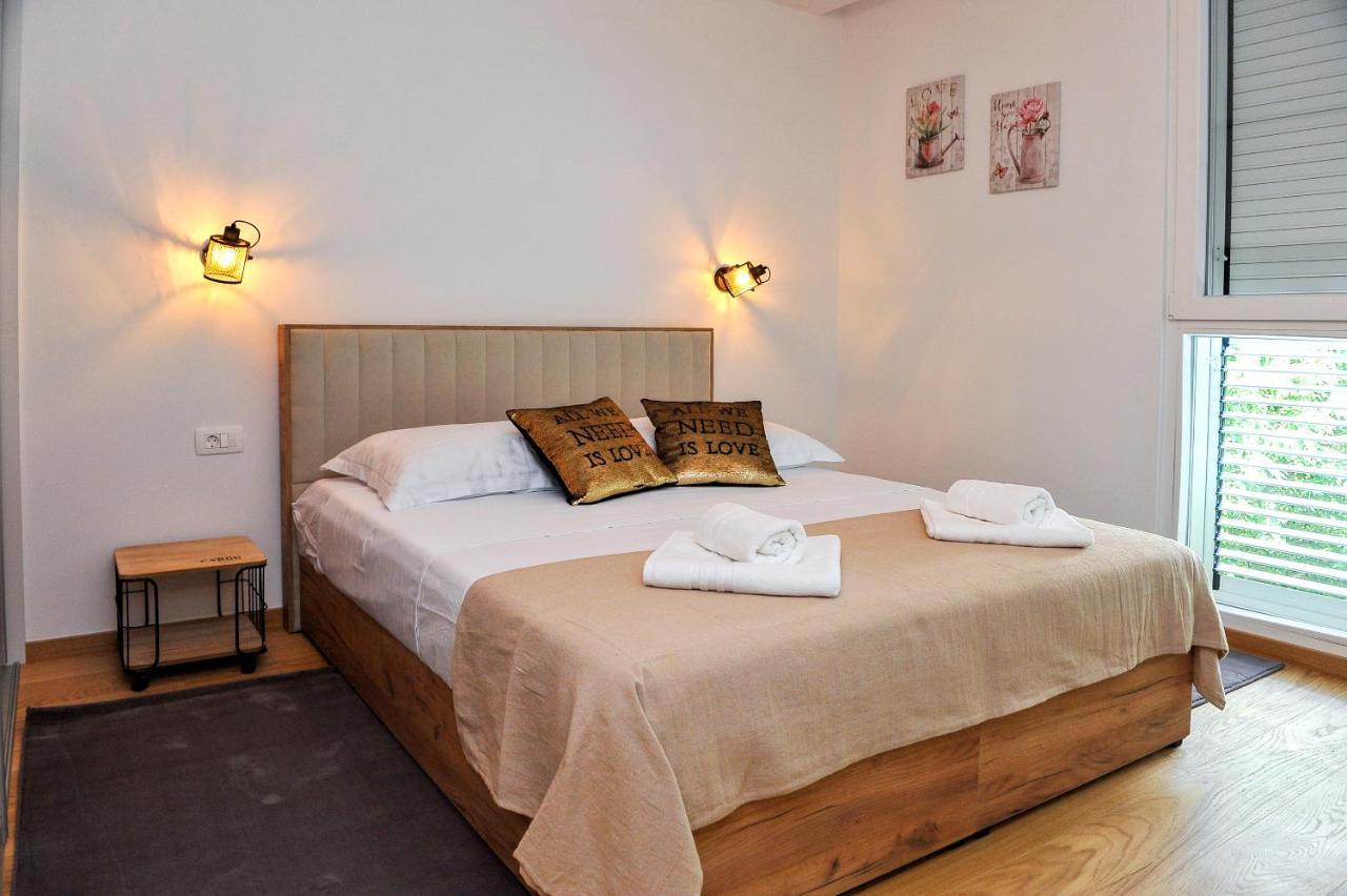 Apartamento Carruba Split Exterior foto