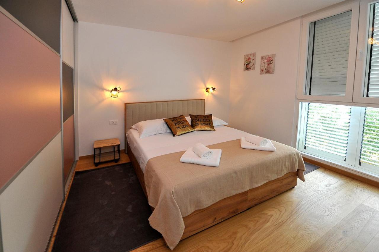 Apartamento Carruba Split Exterior foto