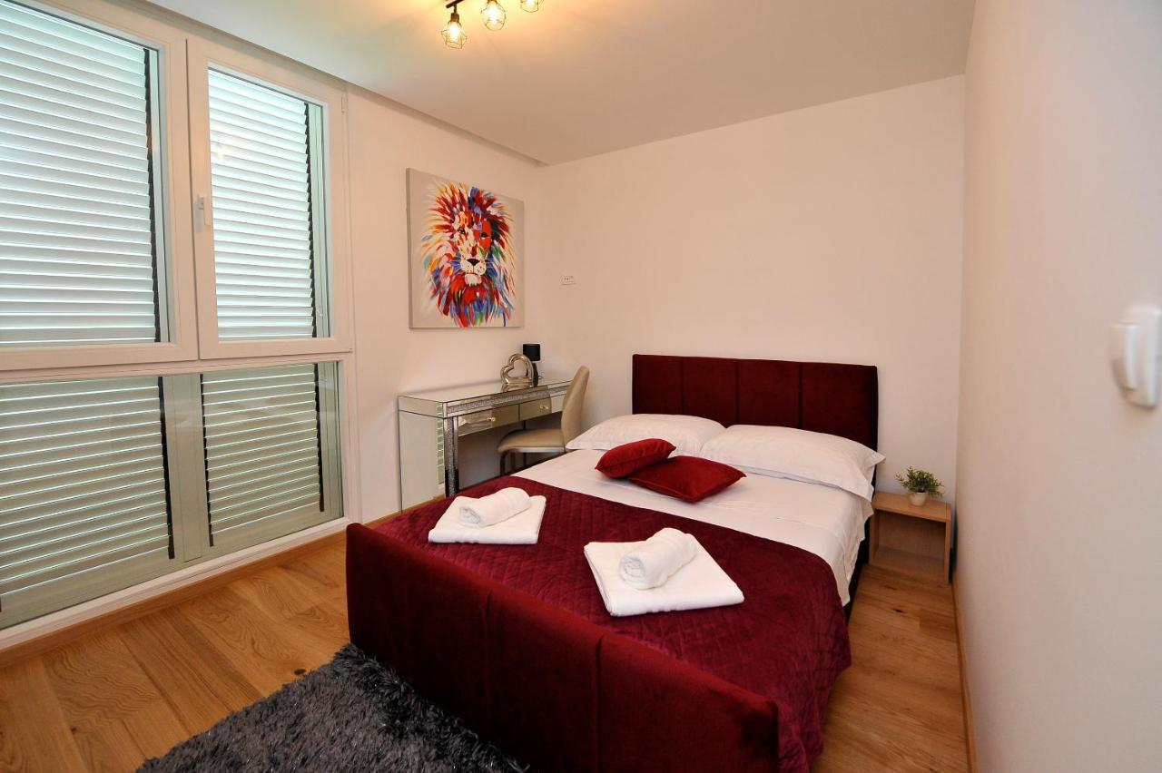 Apartamento Carruba Split Exterior foto