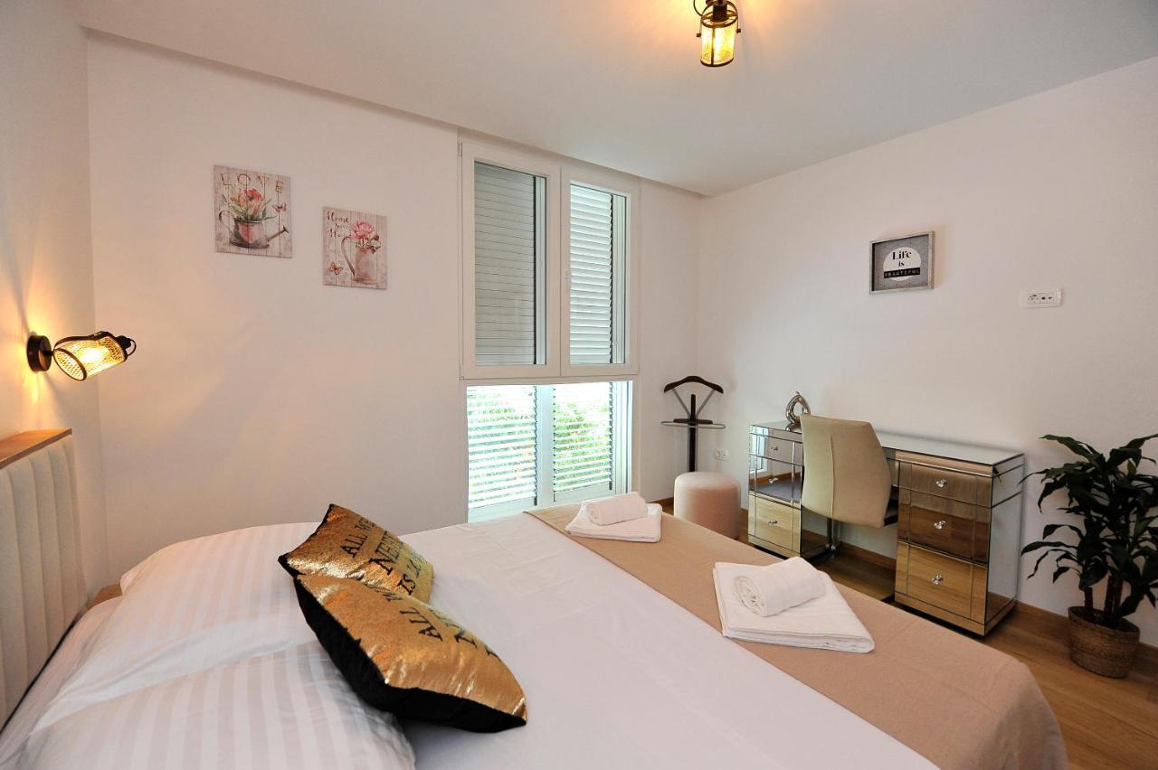 Apartamento Carruba Split Exterior foto