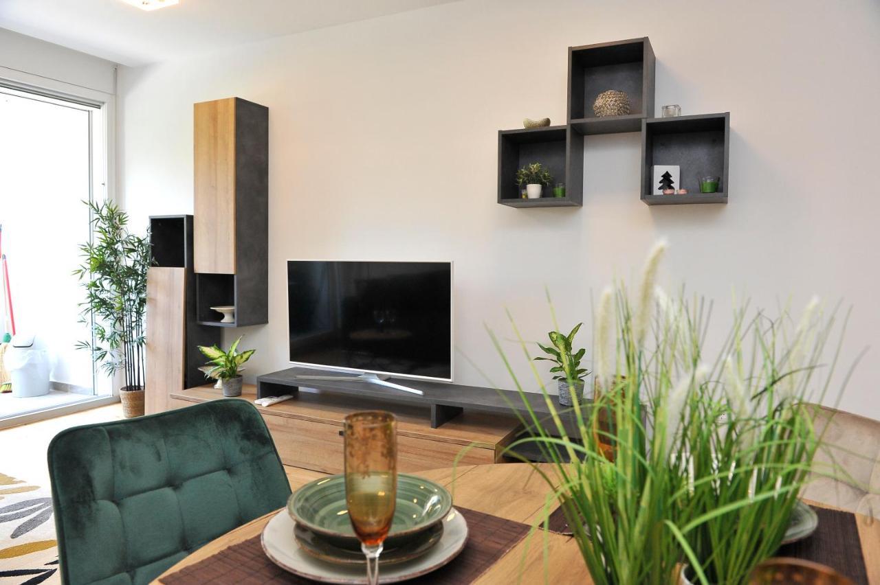 Apartamento Carruba Split Exterior foto