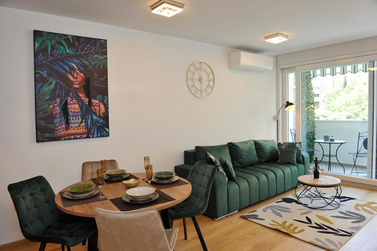 Apartamento Carruba Split Exterior foto