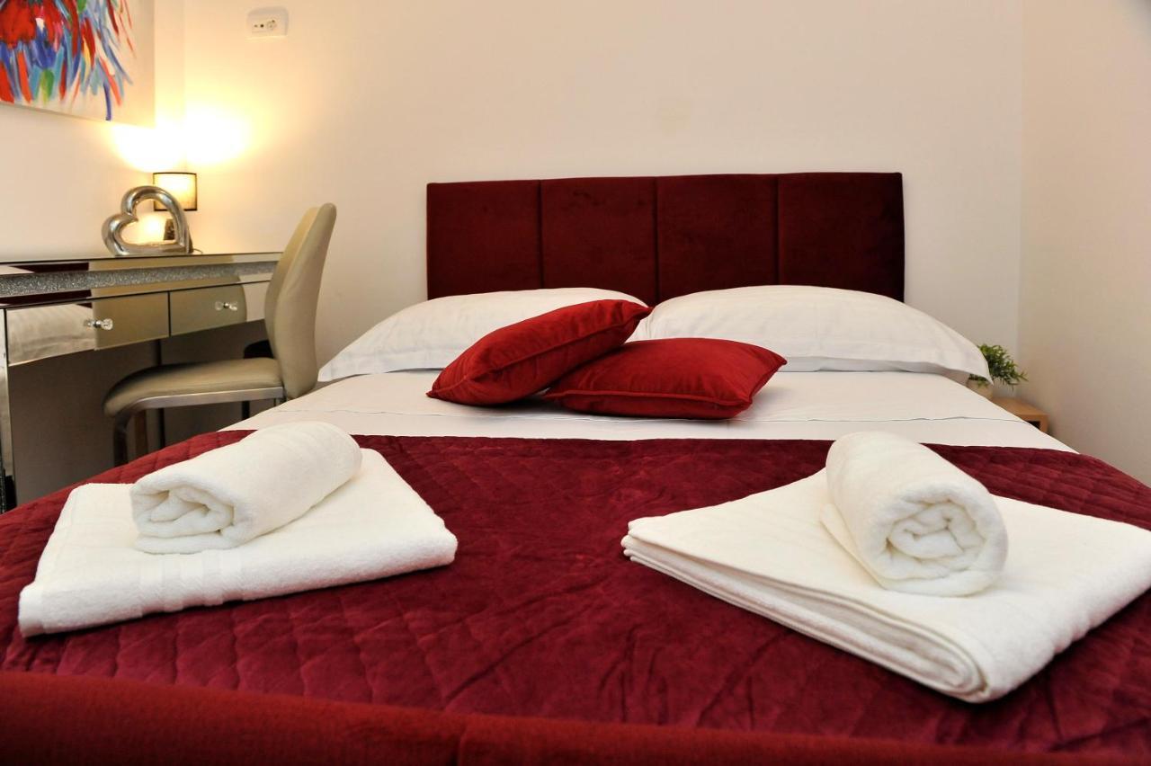 Apartamento Carruba Split Exterior foto