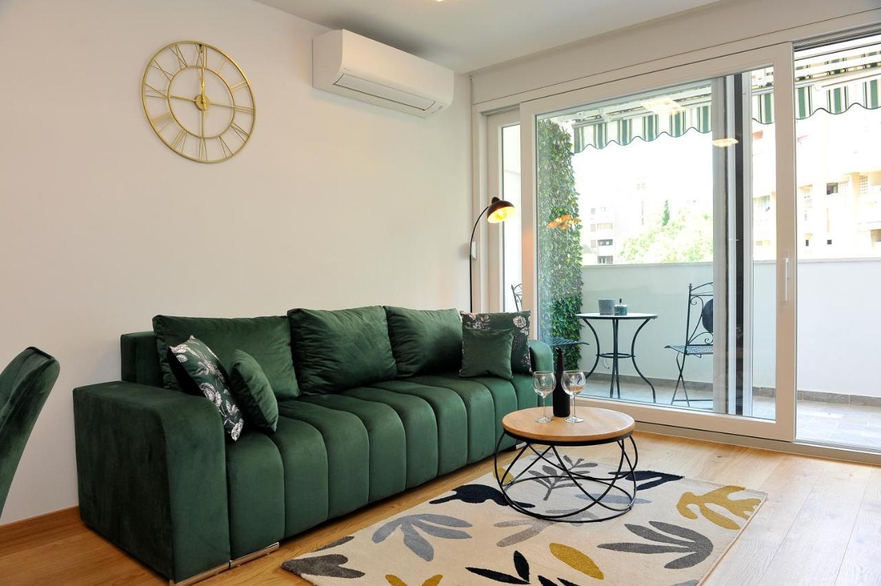 Apartamento Carruba Split Exterior foto