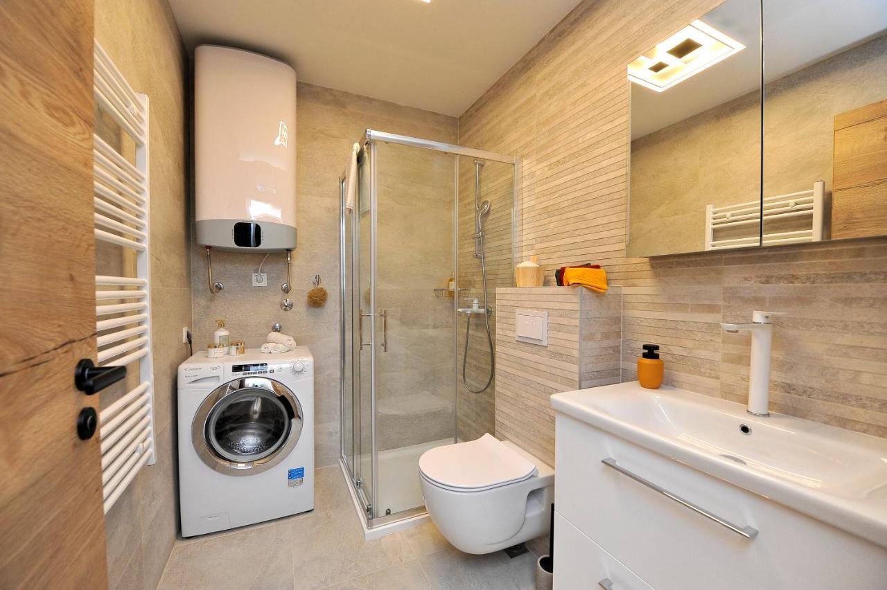 Apartamento Carruba Split Exterior foto