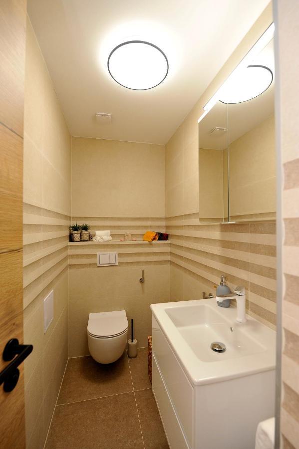 Apartamento Carruba Split Exterior foto