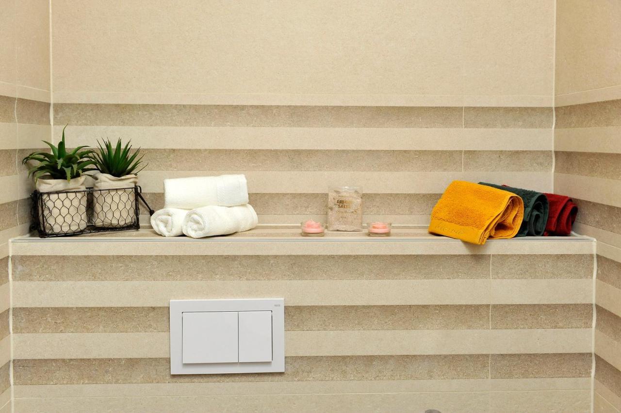 Apartamento Carruba Split Exterior foto